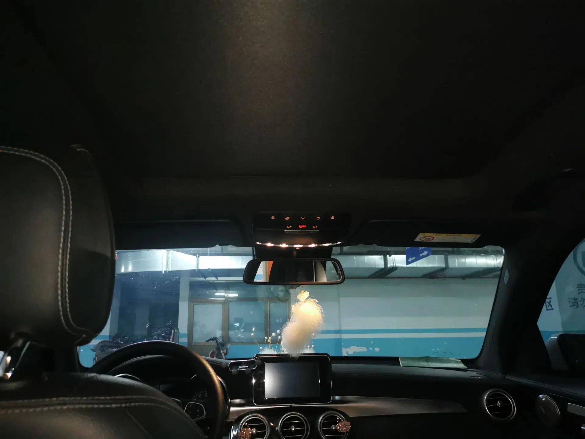 Mercedes-Benz GLC 2016 GLC 260 4MATIC Luxury Model — миниатюра 18