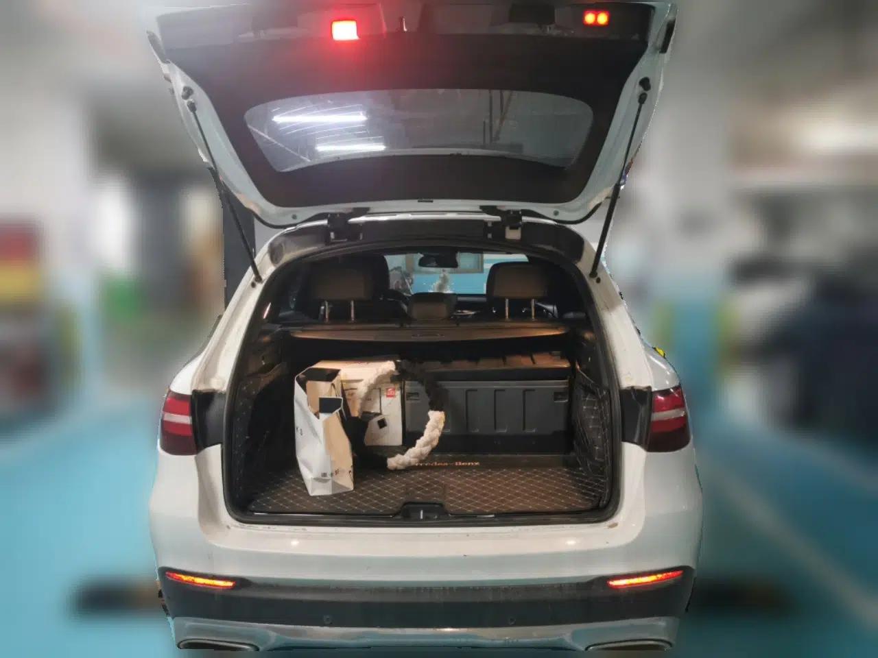Mercedes-Benz GLC 2016 GLC 260 4MATIC Luxury Model — миниатюра 19