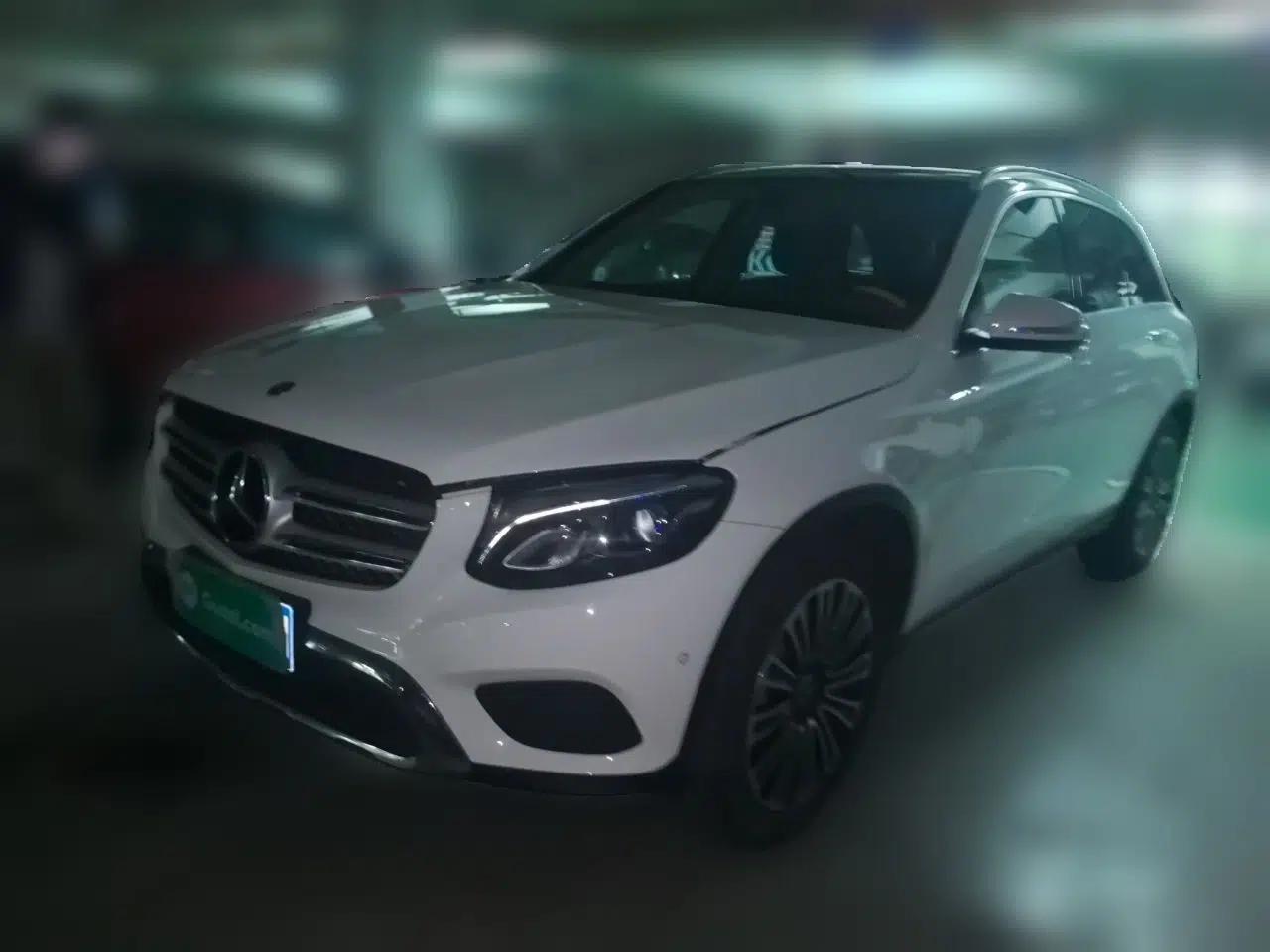 Mercedes-Benz GLC 2018 GLC 200 4MATIC — миниатюра 1