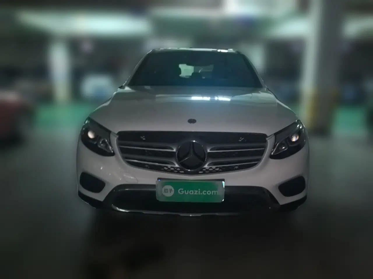 Mercedes-Benz GLC 2018 GLC 200 4MATIC — миниатюра 2