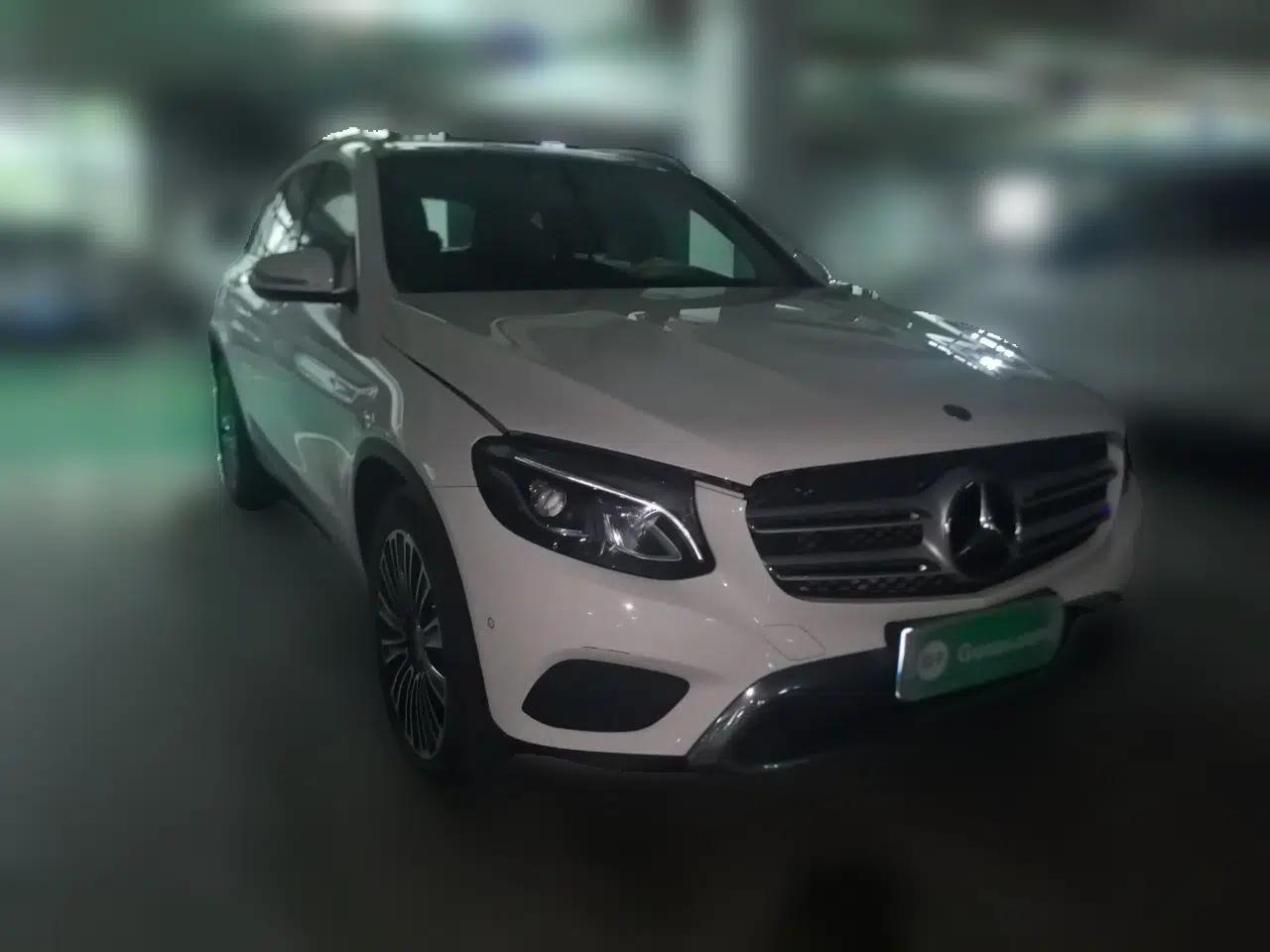 Mercedes-Benz GLC 2018 GLC 200 4MATIC — миниатюра 3