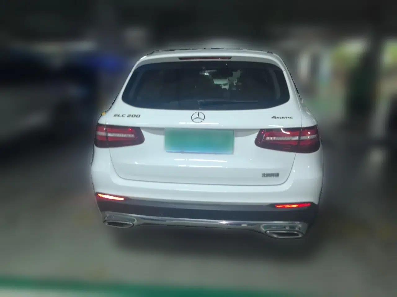 Mercedes-Benz GLC 2018 GLC 200 4MATIC — миниатюра 5