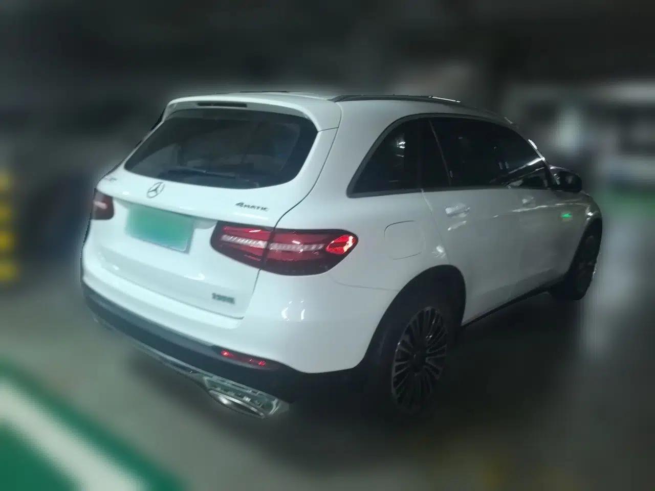 Mercedes-Benz GLC 2018 GLC 200 4MATIC — миниатюра 6