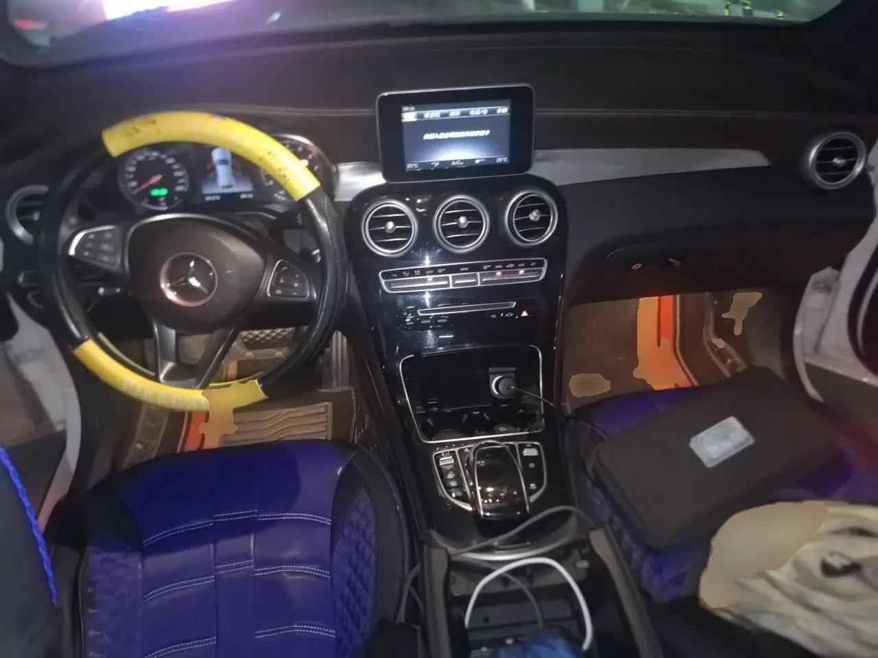 Mercedes-Benz GLC 2018 GLC 200 4MATIC — миниатюра 9