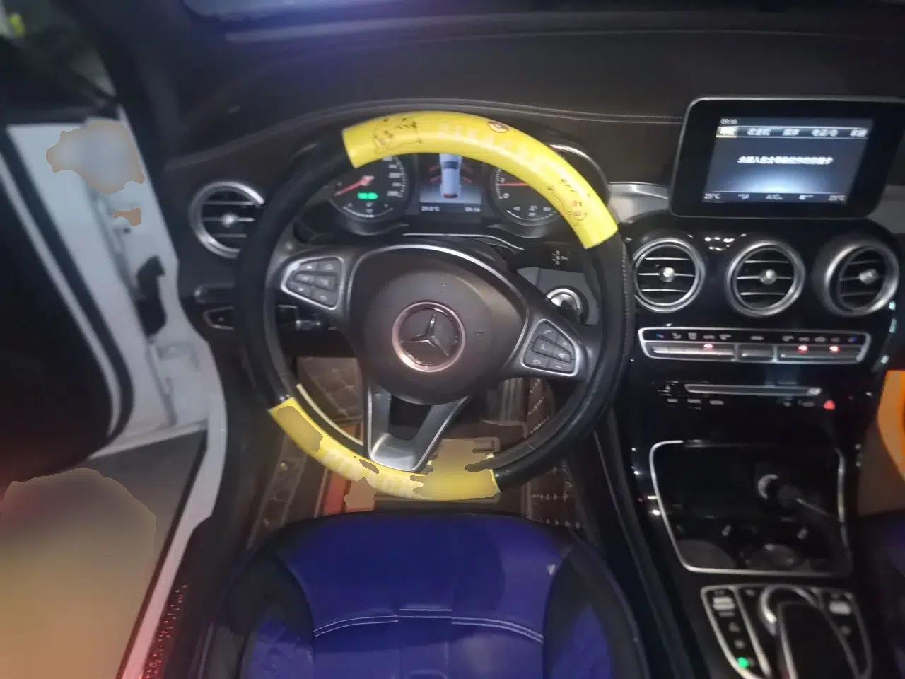 Mercedes-Benz GLC 2018 GLC 200 4MATIC — миниатюра 10