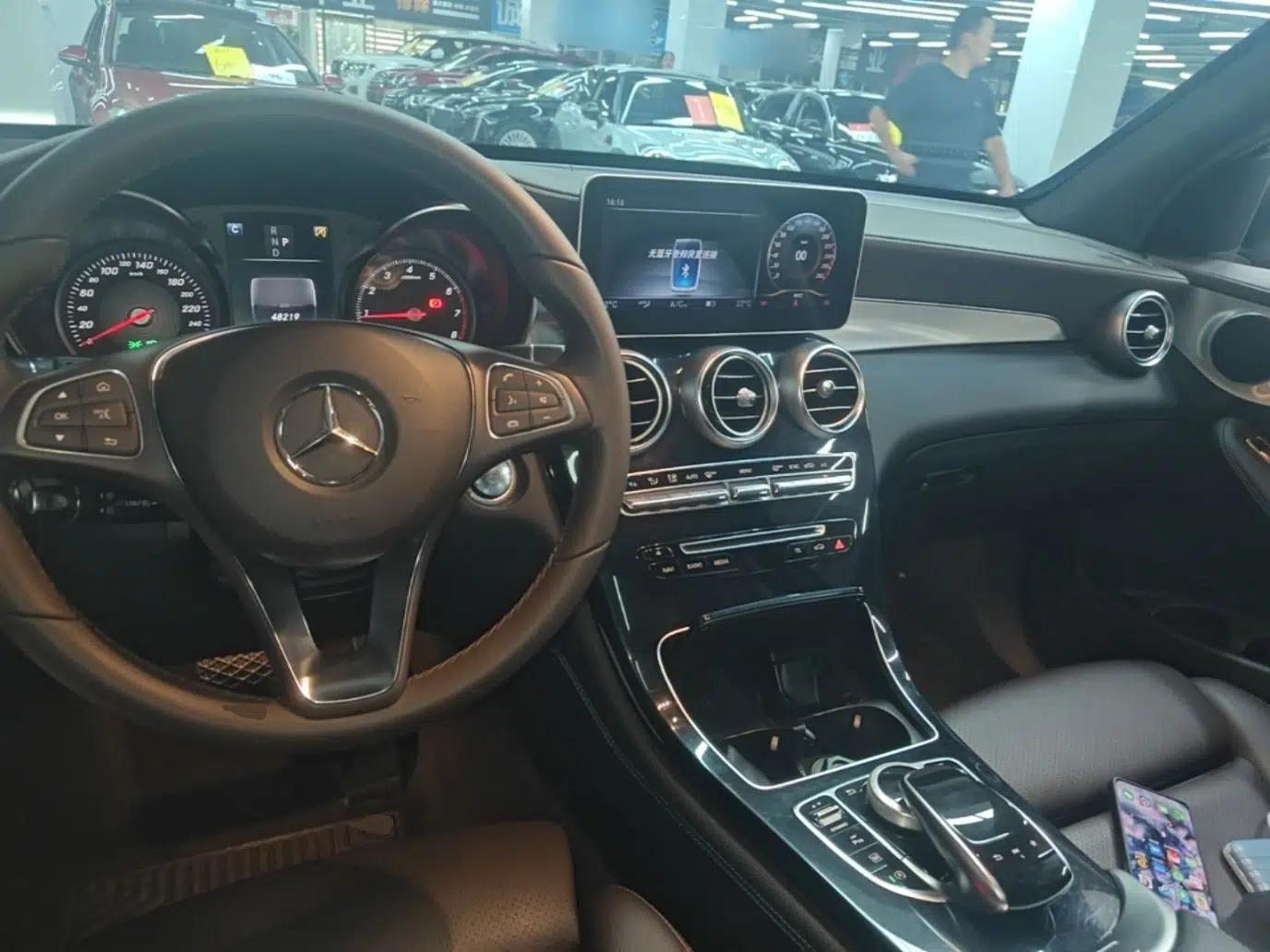 Mercedes-Benz GLC 2019 GLC 200 L 4MATIC — миниатюра 12