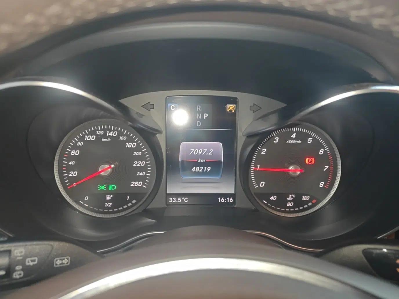Mercedes-Benz GLC 2019 GLC 200 L 4MATIC — миниатюра 14