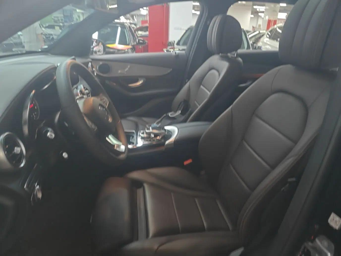 Mercedes-Benz GLC 2019 GLC 200 L 4MATIC — миниатюра 17