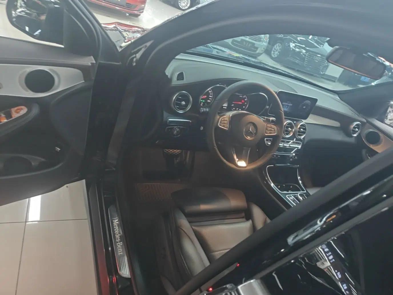 Mercedes-Benz GLC 2019 GLC 200 L 4MATIC — миниатюра 18
