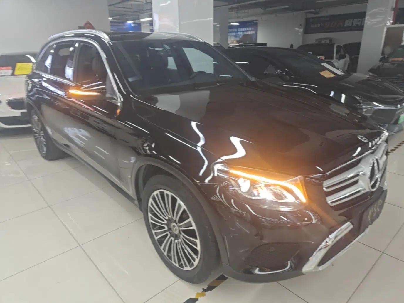 Mercedes-Benz GLC 2019 GLC 200 L 4MATIC — миниатюра 3