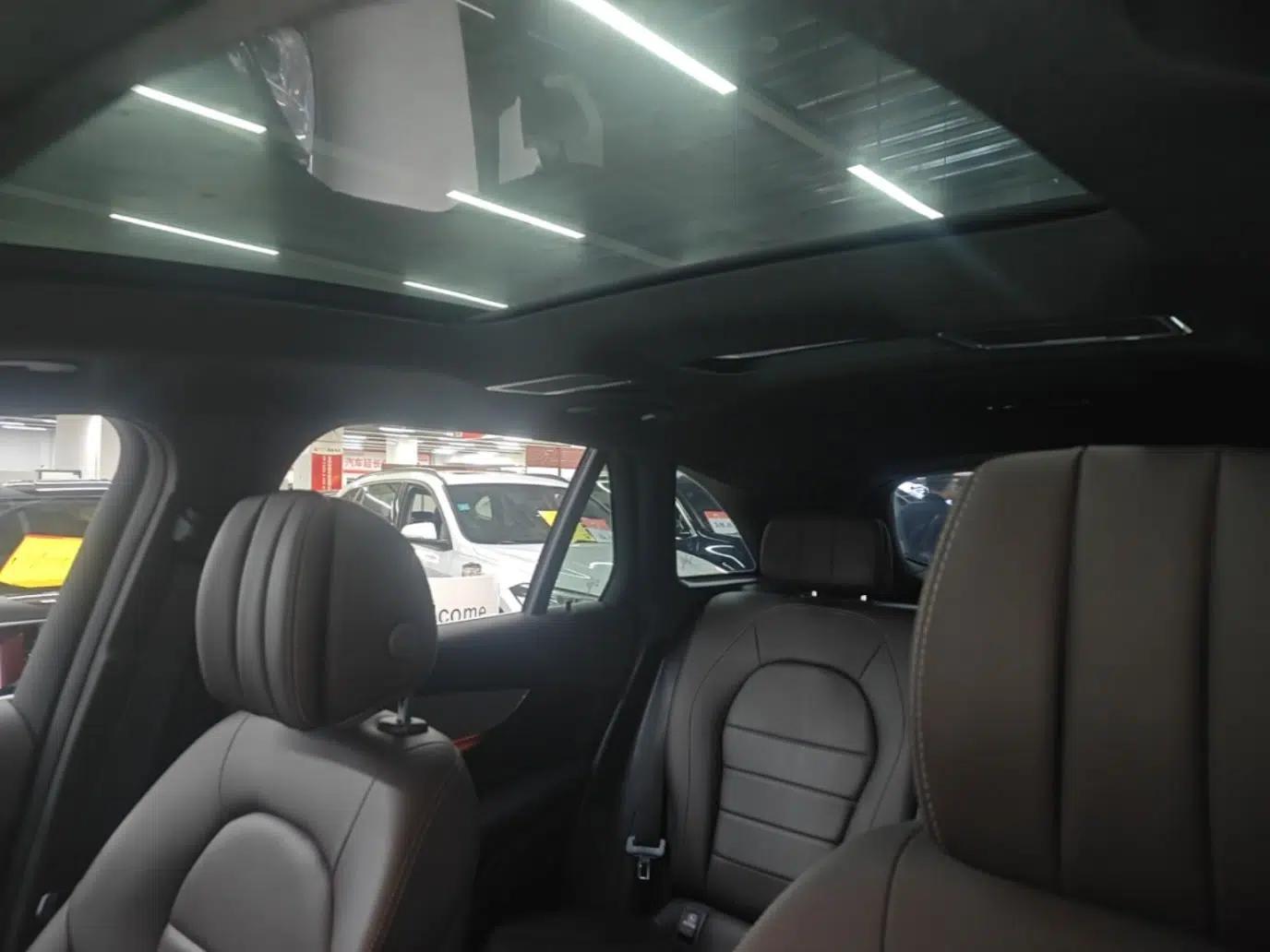Mercedes-Benz GLC 2019 GLC 200 L 4MATIC — миниатюра 21