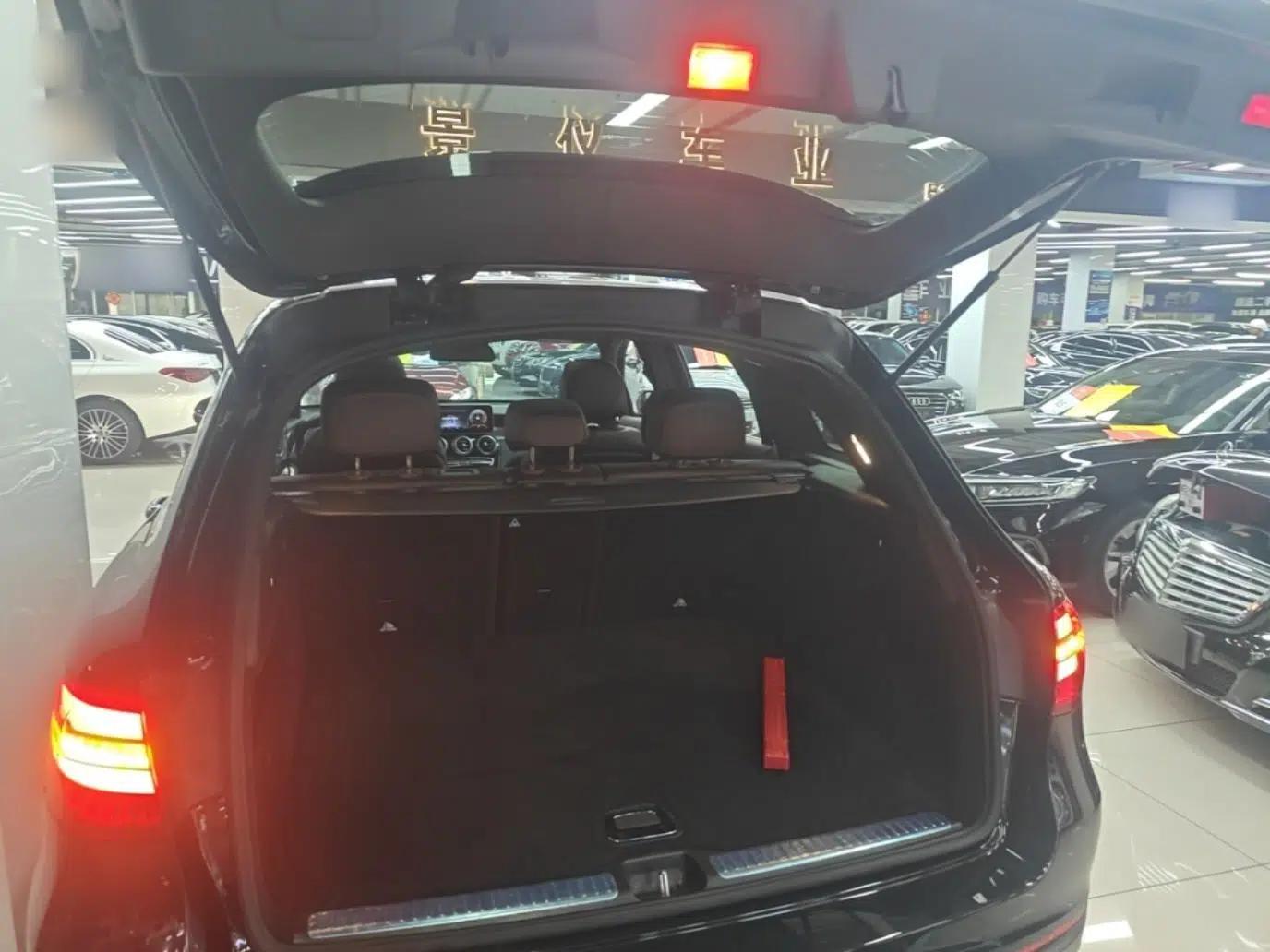 Mercedes-Benz GLC 2019 GLC 200 L 4MATIC — миниатюра 22