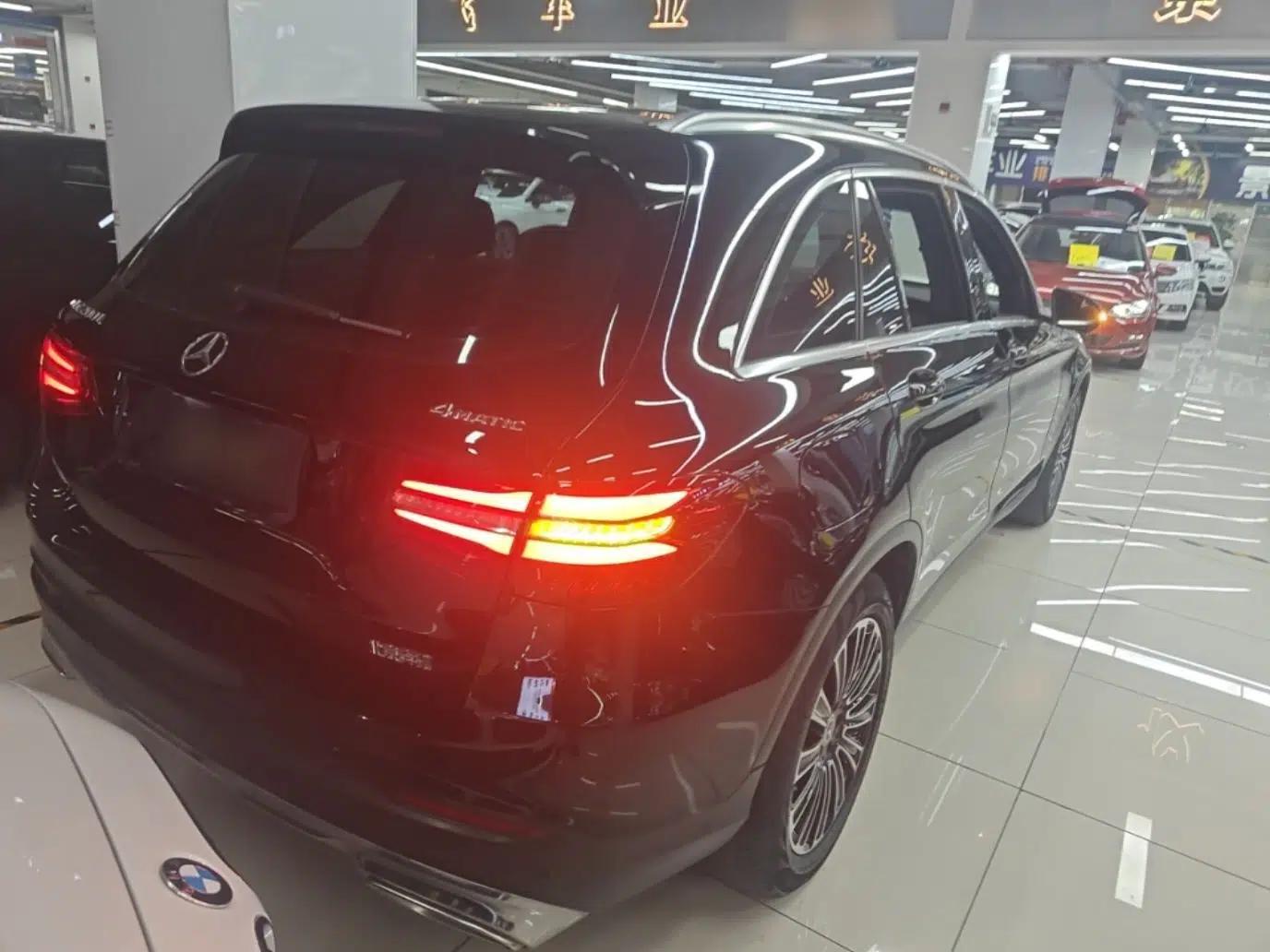 Mercedes-Benz GLC 2019 GLC 200 L 4MATIC — миниатюра 6