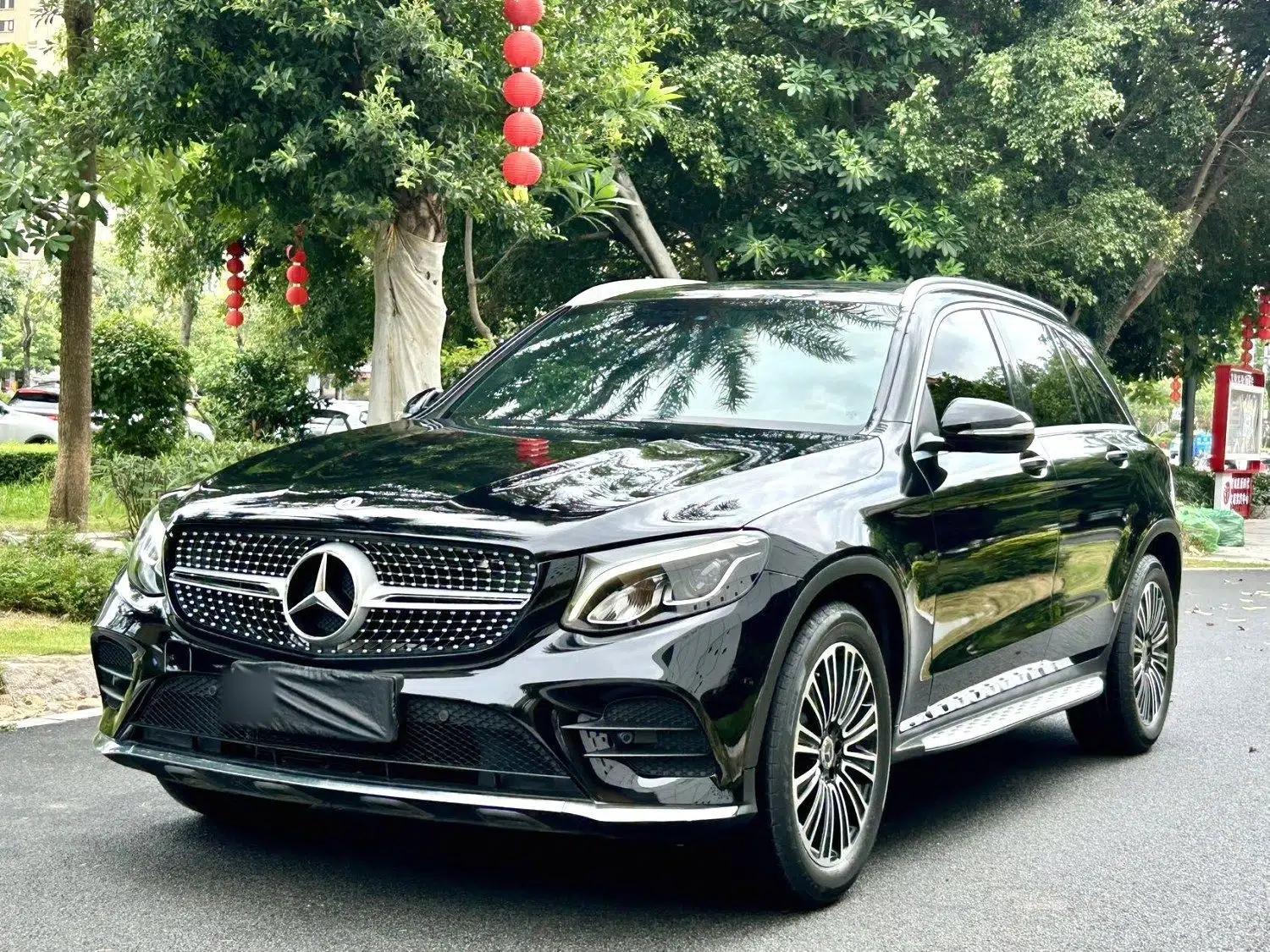Mercedes-Benz GLC 2019 GLC 260 L 4MATIC Dynamic Model — миниатюра 1