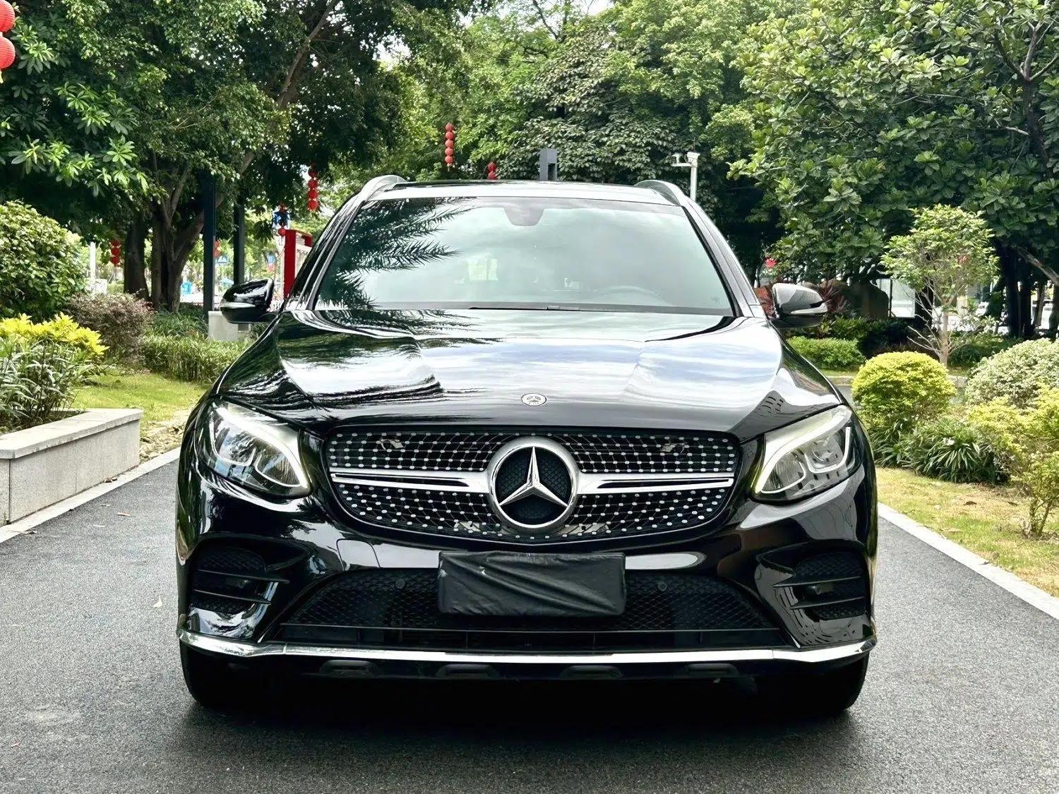 Mercedes-Benz GLC 2019 GLC 260 L 4MATIC Dynamic Model — миниатюра 2