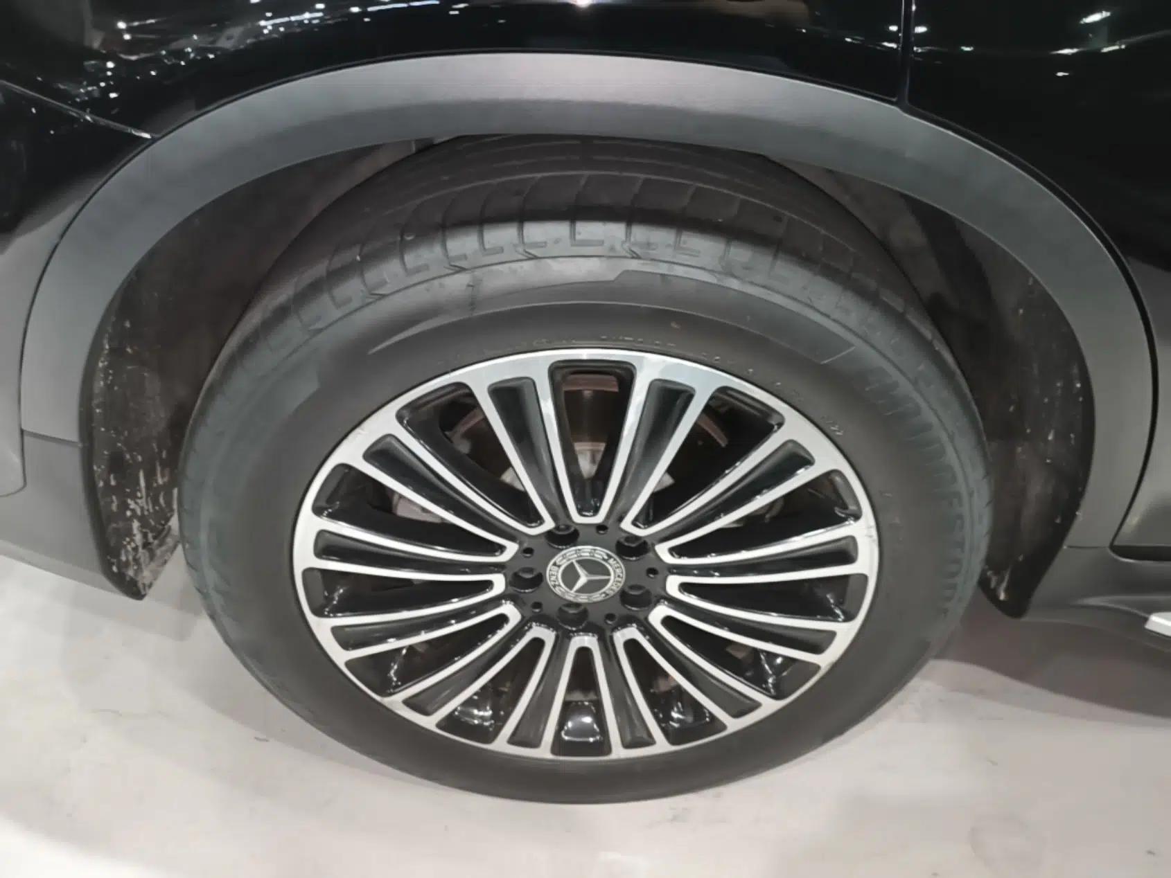 Mercedes-Benz GLC 2019 GLC 260 L 4MATIC Dynamic Model — миниатюра 11