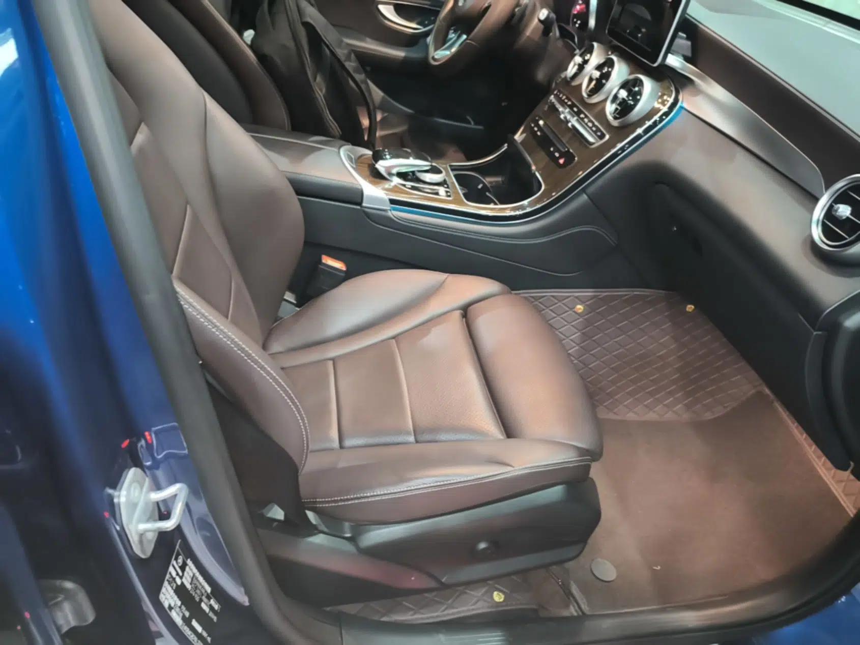 Mercedes-Benz GLC 2019 GLC 260 L 4MATIC Dynamic Model — миниатюра 19
