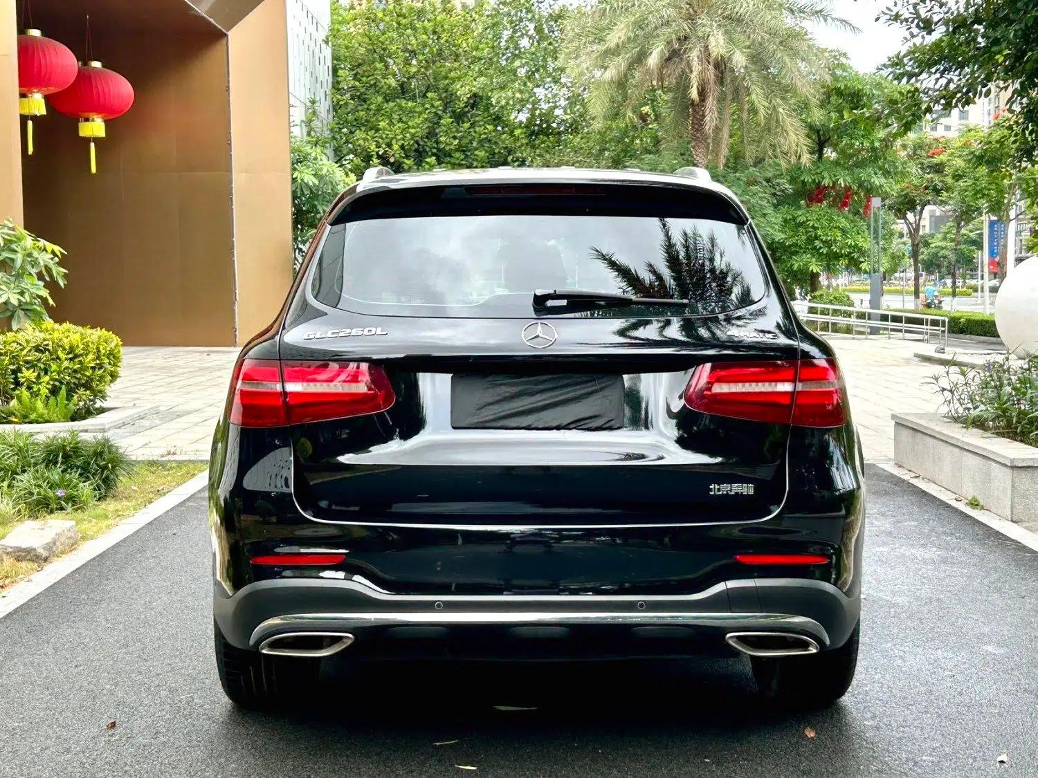 Mercedes-Benz GLC 2019 GLC 260 L 4MATIC Dynamic Model — миниатюра 5