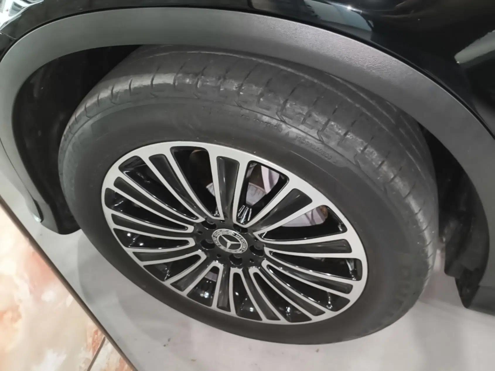 Mercedes-Benz GLC 2019 GLC 260 L 4MATIC Dynamic Model — миниатюра 10