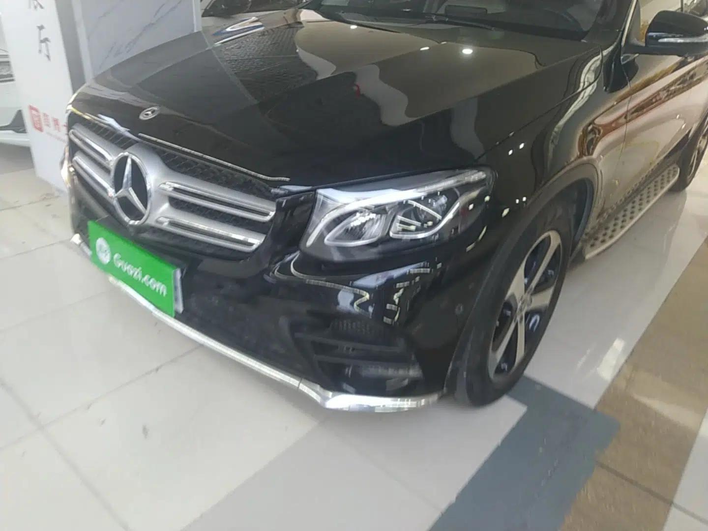 Mercedes-Benz GLC 2019 GLC 260 L 4MATIC Luxury Model — миниатюра 8