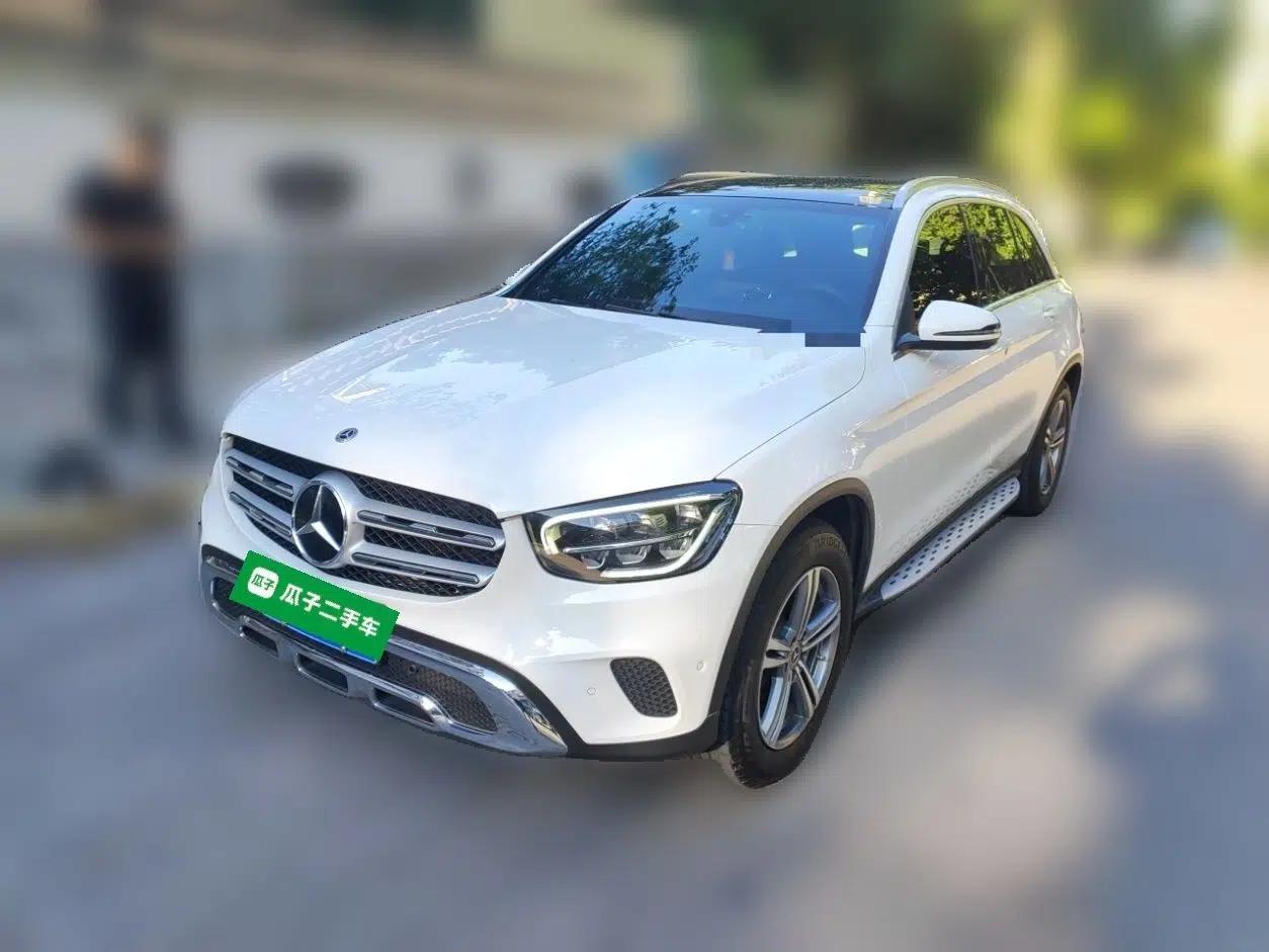 Mercedes-Benz GLC 2021 GLC 260 L 4MATIC Dynamic Edition — миниатюра 1