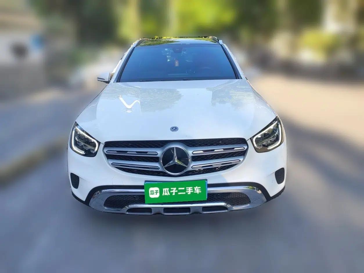 Mercedes-Benz GLC 2021 GLC 260 L 4MATIC Dynamic Edition — миниатюра 2