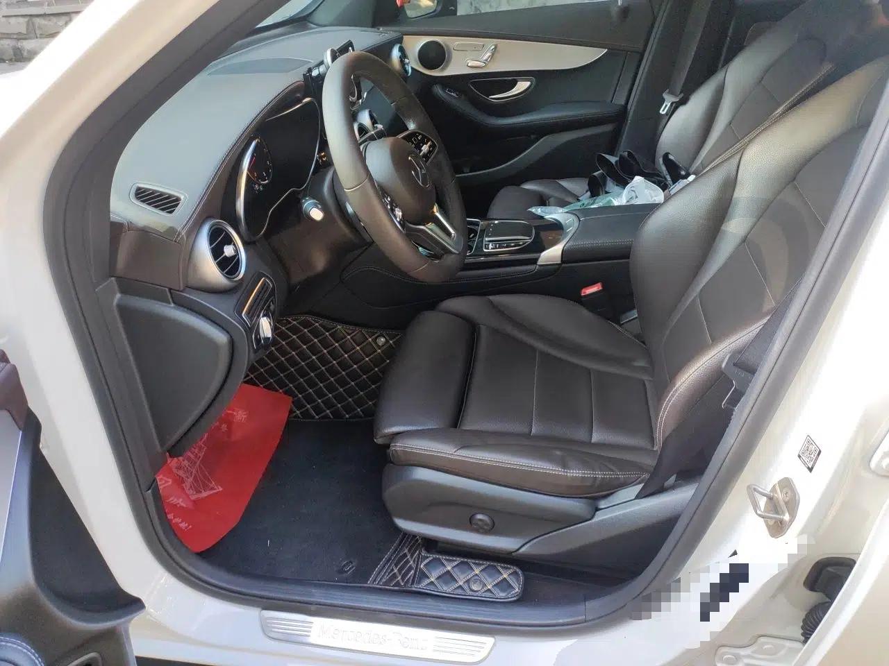 Mercedes-Benz GLC 2021 GLC 260 L 4MATIC Dynamic Edition — миниатюра 13