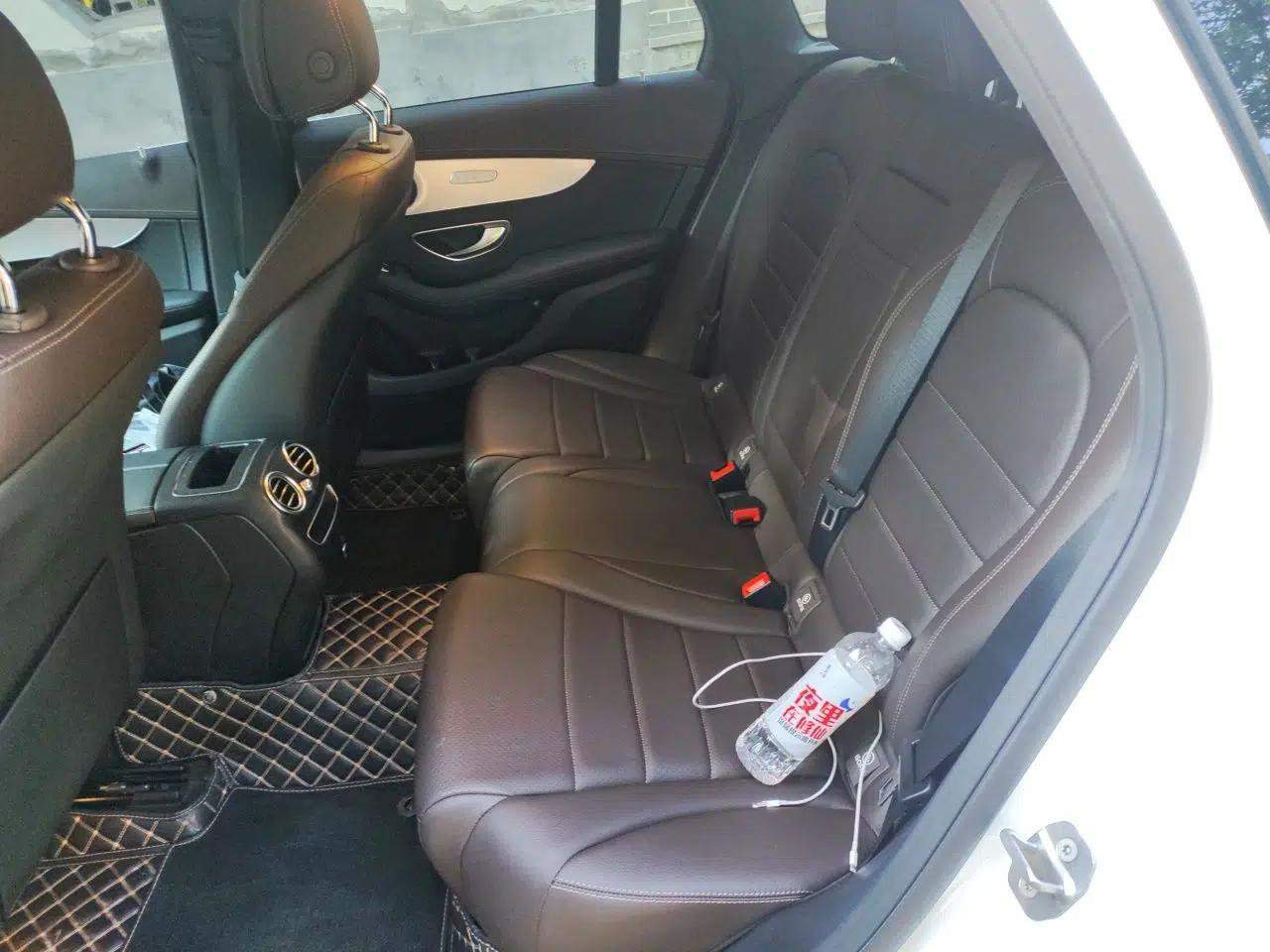 Mercedes-Benz GLC 2021 GLC 260 L 4MATIC Dynamic Edition — миниатюра 14