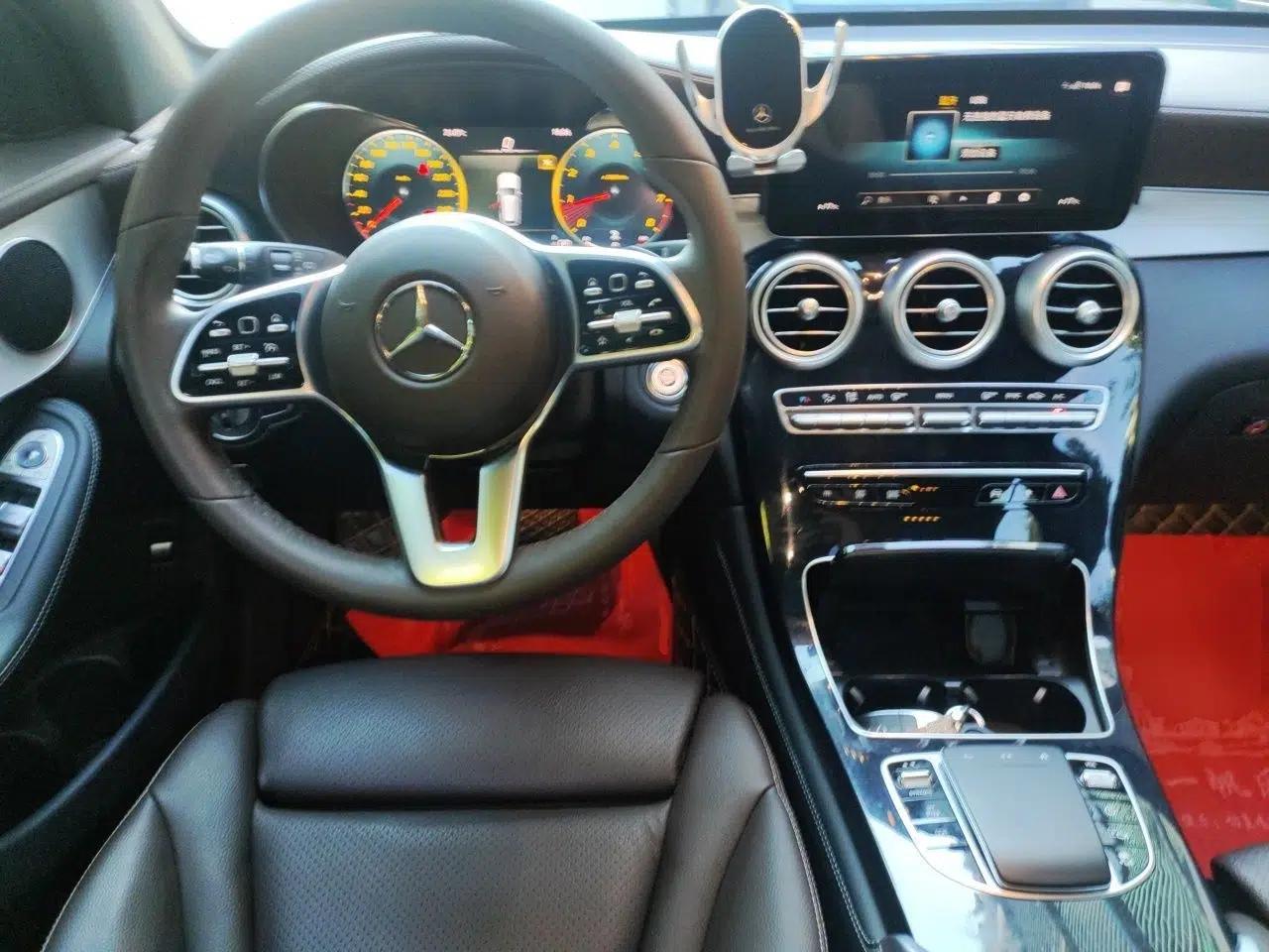 Mercedes-Benz GLC 2021 GLC 260 L 4MATIC Dynamic Edition — миниатюра 6