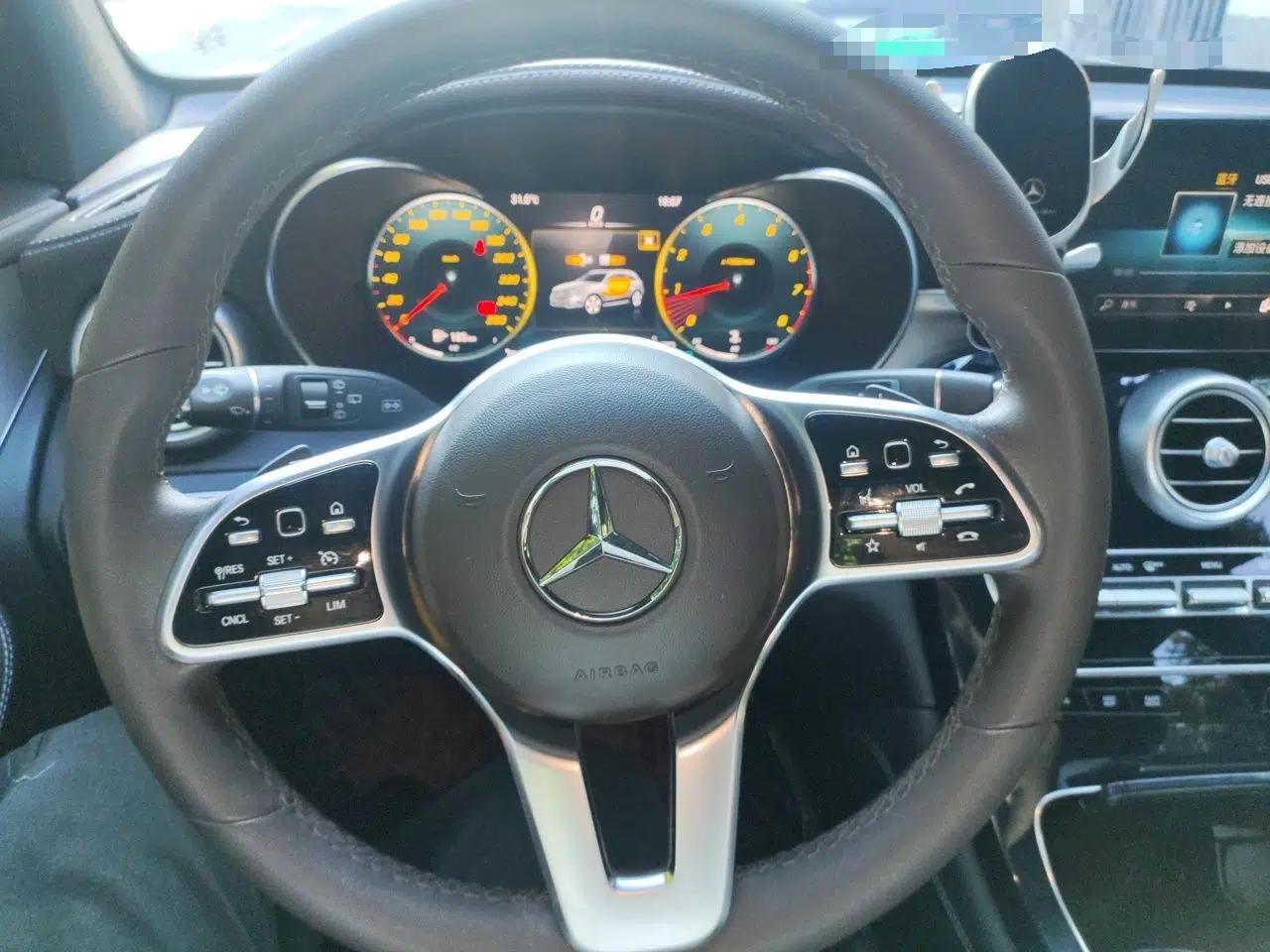 Mercedes-Benz GLC 2021 GLC 260 L 4MATIC Dynamic Edition — миниатюра 7