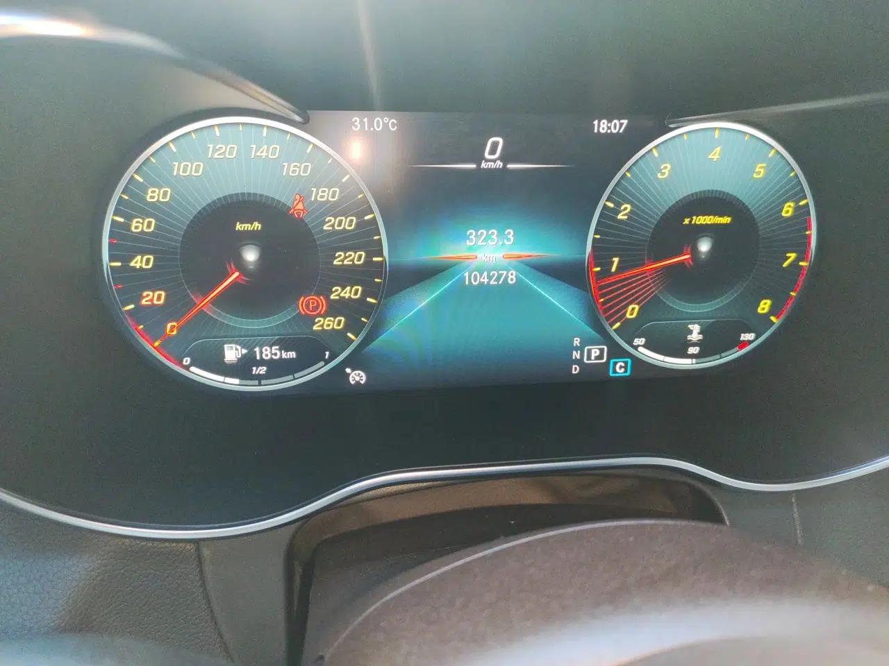 Mercedes-Benz GLC 2021 GLC 260 L 4MATIC Dynamic Edition — миниатюра 8