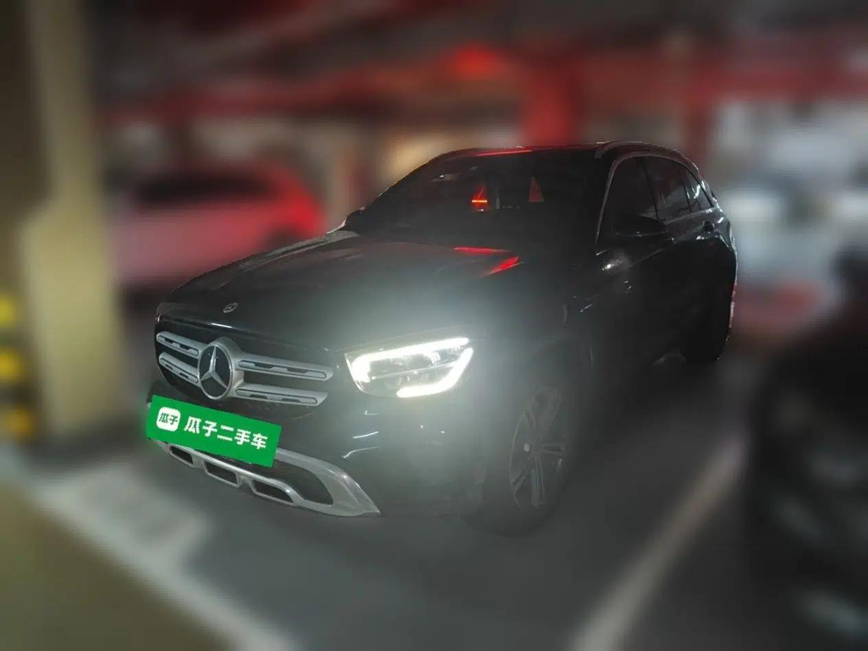 Mercedes-Benz GLC 2021 GLC 260 L 4MATIC Dynamic Edition — миниатюра 1