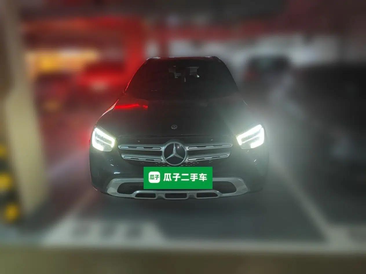 Mercedes-Benz GLC 2021 GLC 260 L 4MATIC Dynamic Edition — миниатюра 2