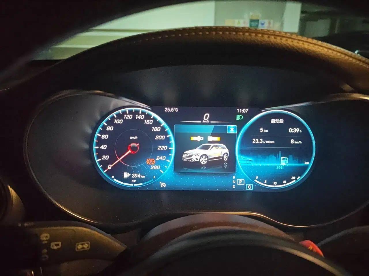 Mercedes-Benz GLC 2021 GLC 260 L 4MATIC Dynamic Edition — миниатюра 11