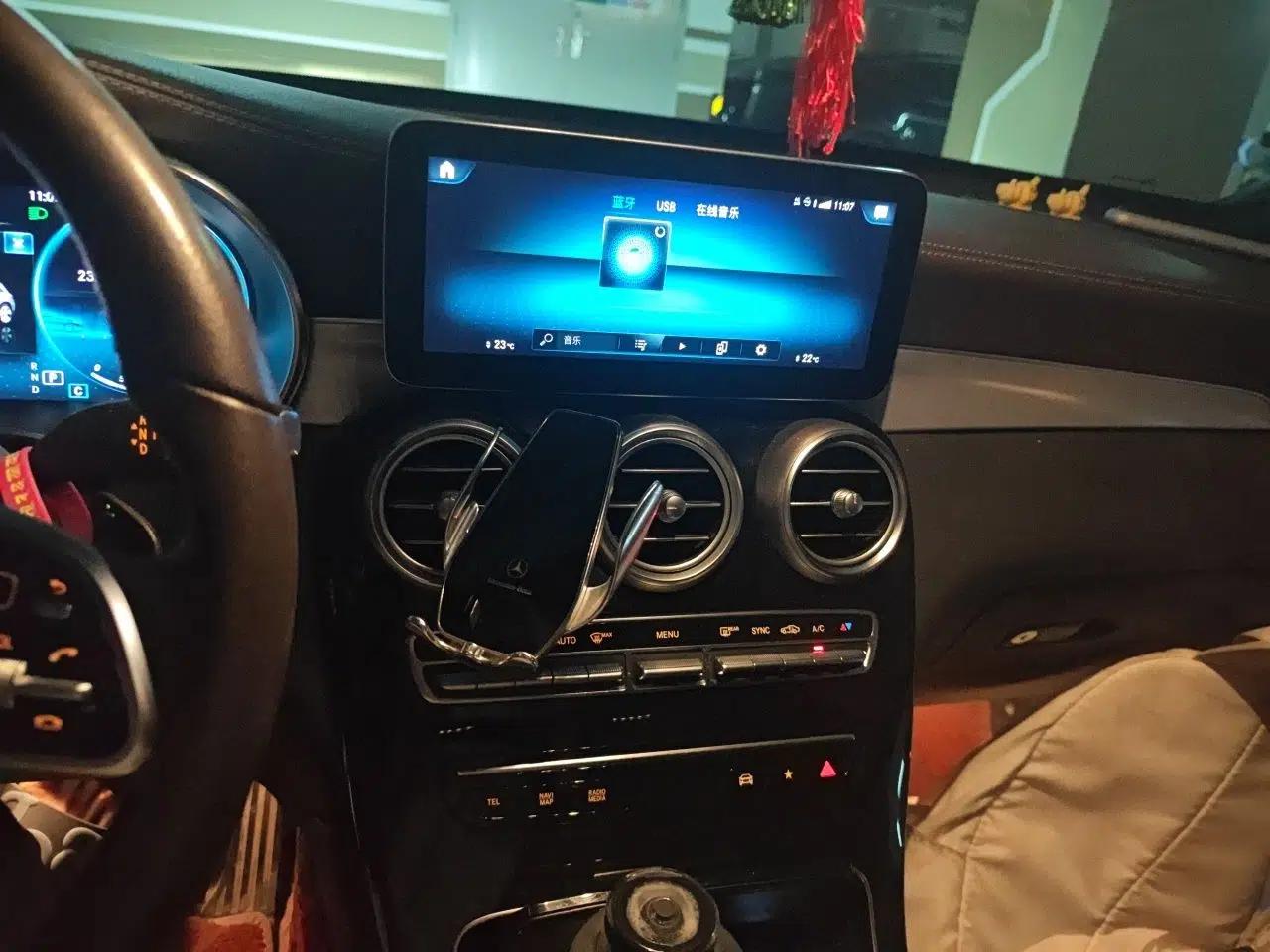 Mercedes-Benz GLC 2021 GLC 260 L 4MATIC Dynamic Edition — миниатюра 13