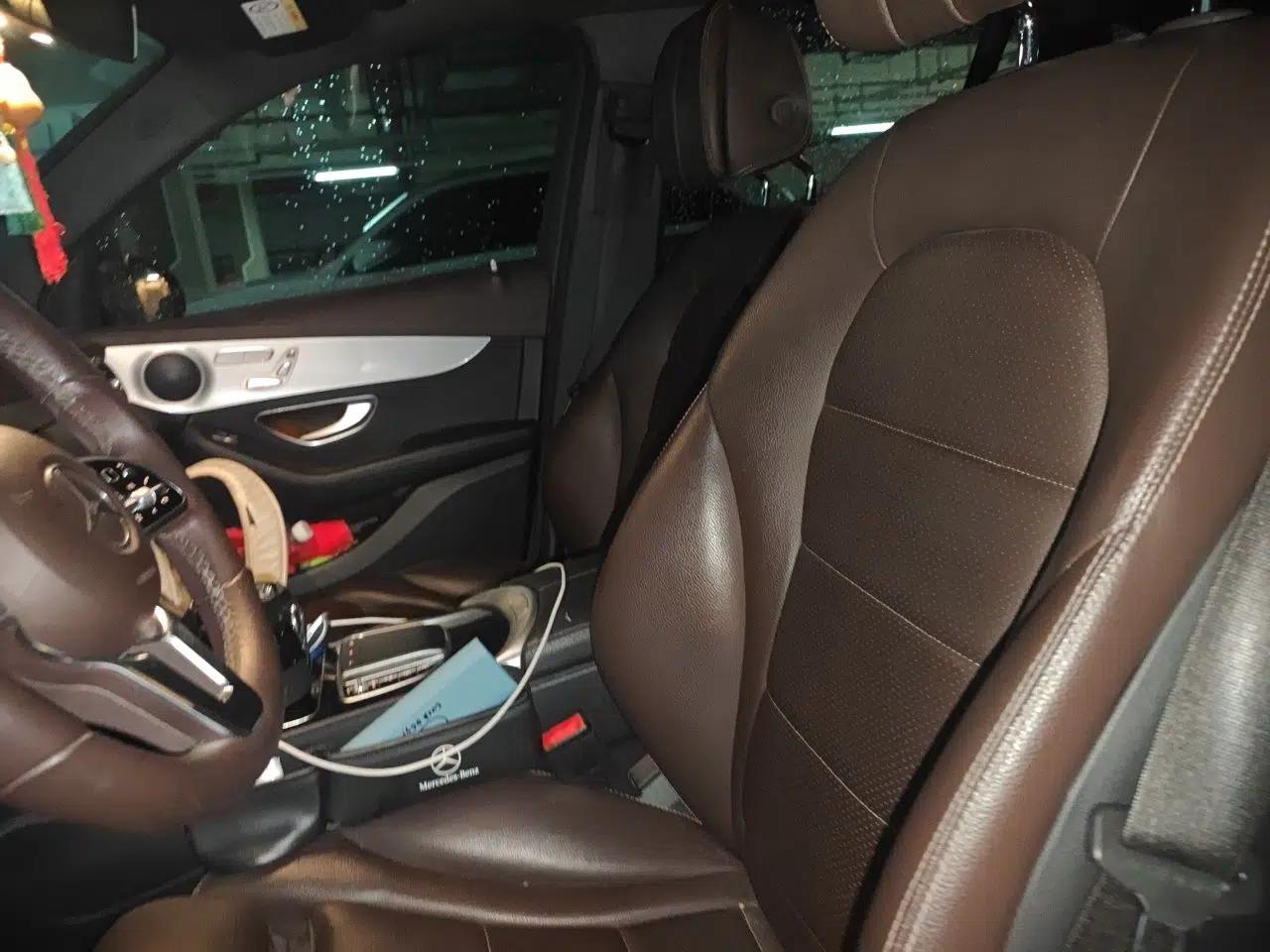 Mercedes-Benz GLC 2021 GLC 260 L 4MATIC Dynamic Edition — миниатюра 15