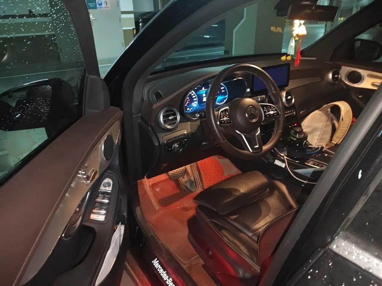 Mercedes-Benz GLC 2021 GLC 260 L 4MATIC Dynamic Edition — миниатюра 16