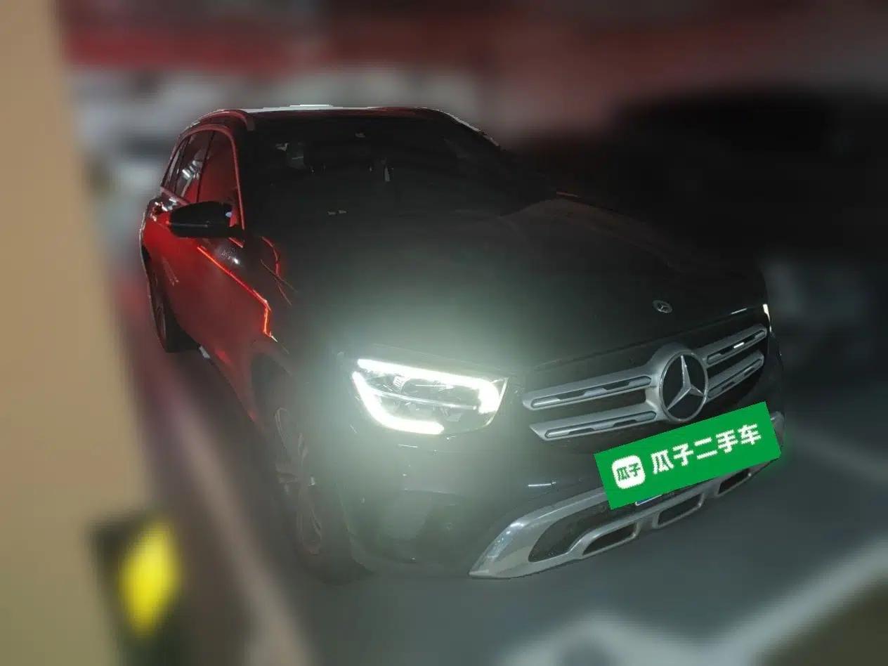 Mercedes-Benz GLC 2021 GLC 260 L 4MATIC Dynamic Edition — миниатюра 3