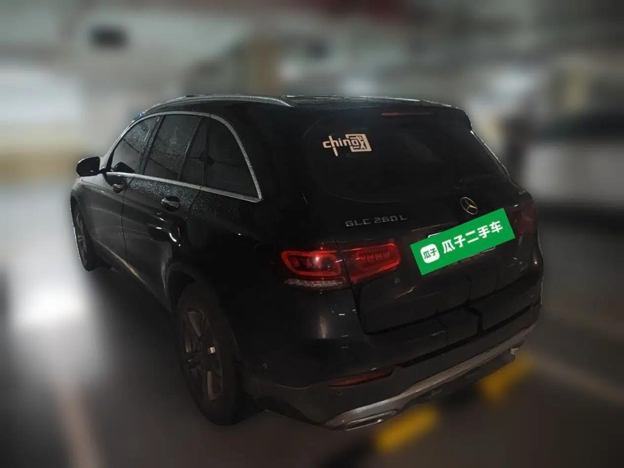 Mercedes-Benz GLC 2021 GLC 260 L 4MATIC Dynamic Edition — миниатюра 4