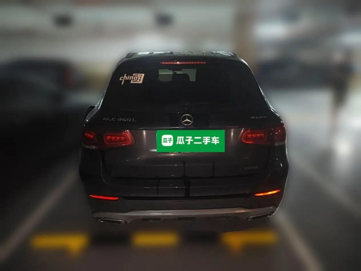 Mercedes-Benz GLC 2021 GLC 260 L 4MATIC Dynamic Edition — миниатюра 5