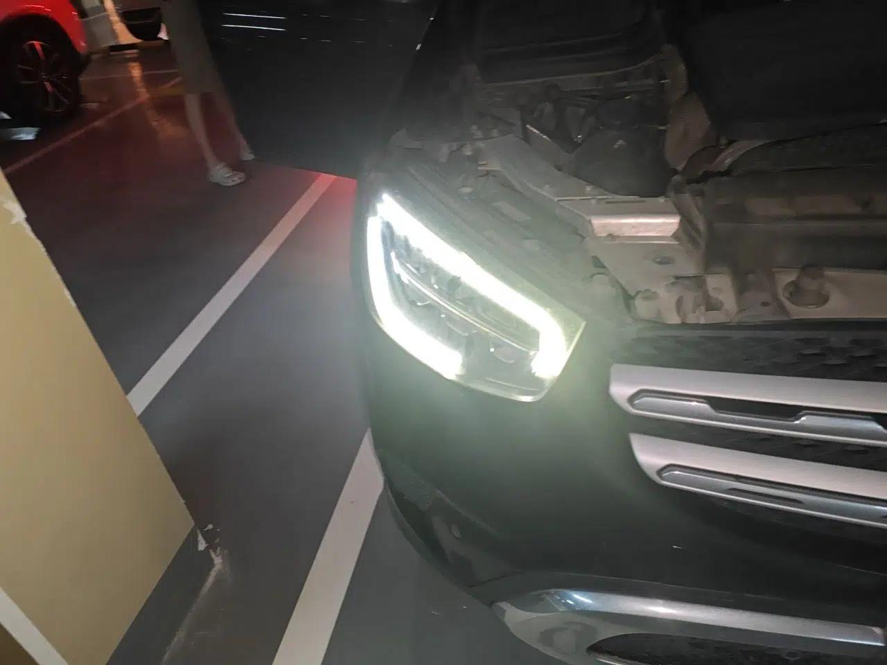 Mercedes-Benz GLC 2021 GLC 260 L 4MATIC Dynamic Edition — миниатюра 7