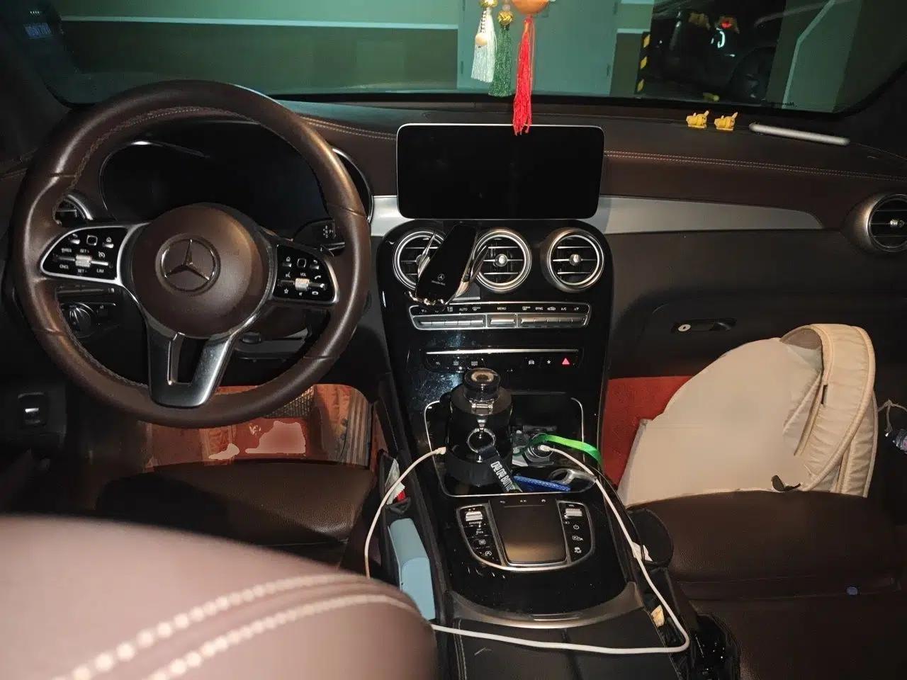 Mercedes-Benz GLC 2021 GLC 260 L 4MATIC Dynamic Edition — миниатюра 9