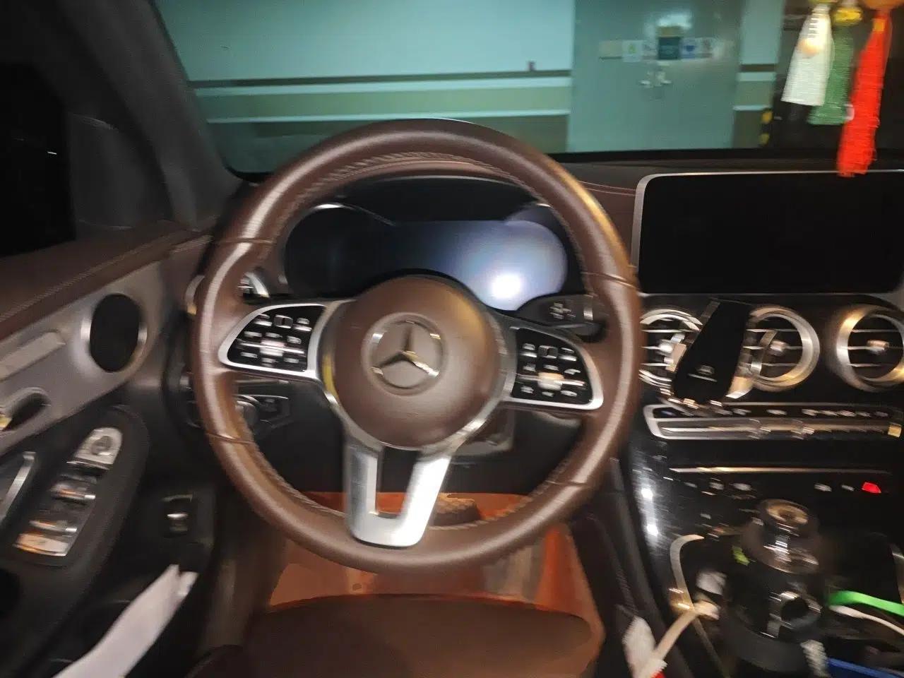 Mercedes-Benz GLC 2021 GLC 260 L 4MATIC Dynamic Edition — миниатюра 10