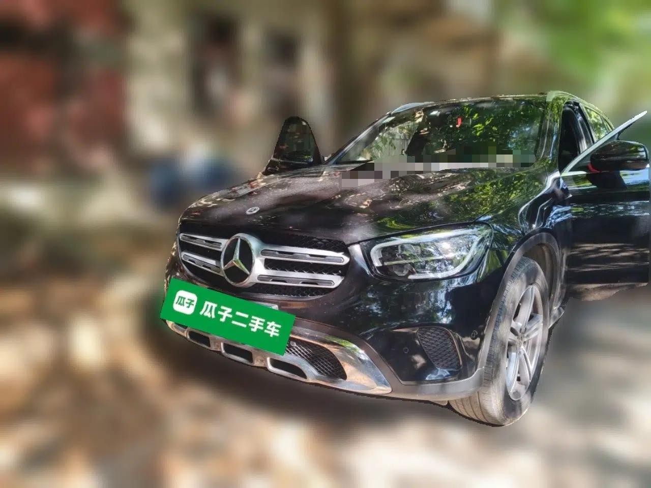 Mercedes-Benz GLC 2021 GLC 260 L 4MATIC Dynamic Edition — миниатюра 1