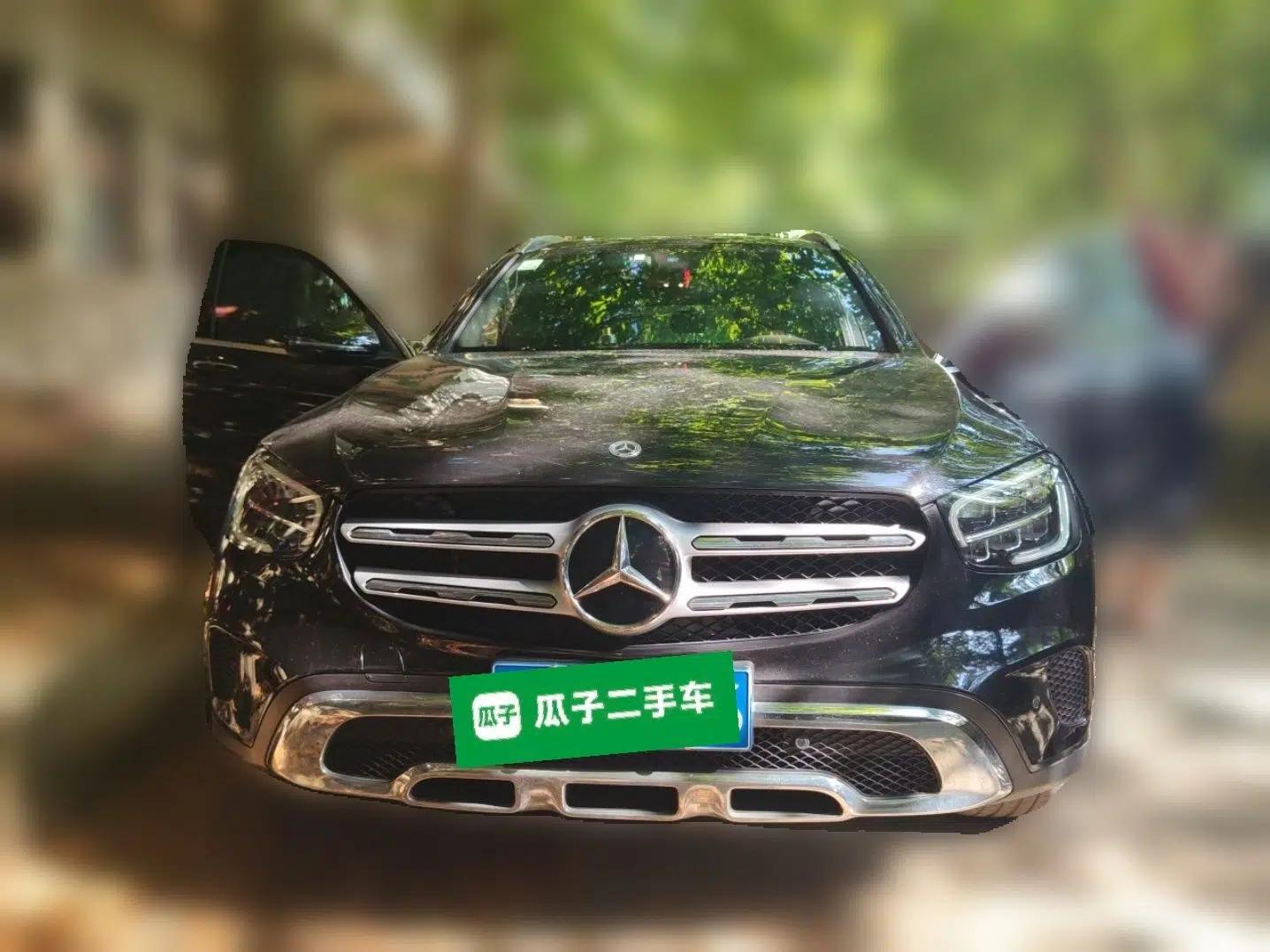 Mercedes-Benz GLC 2021 GLC 260 L 4MATIC Dynamic Edition — миниатюра 2