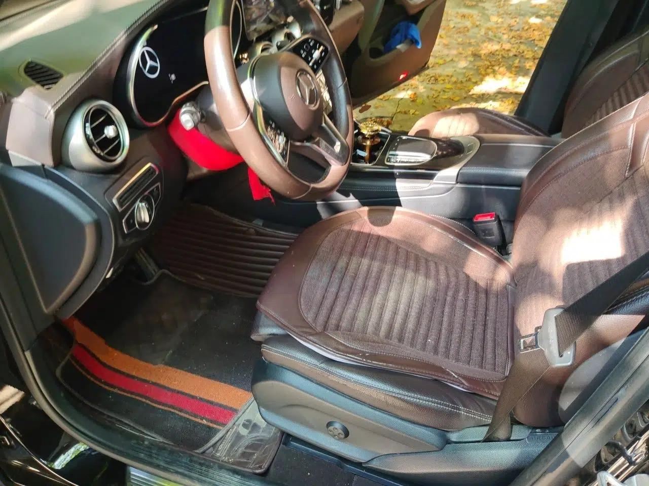 Mercedes-Benz GLC 2021 GLC 260 L 4MATIC Dynamic Edition — миниатюра 15