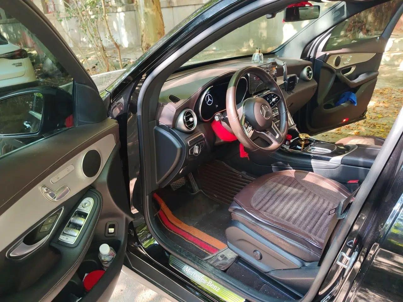 Mercedes-Benz GLC 2021 GLC 260 L 4MATIC Dynamic Edition — миниатюра 16