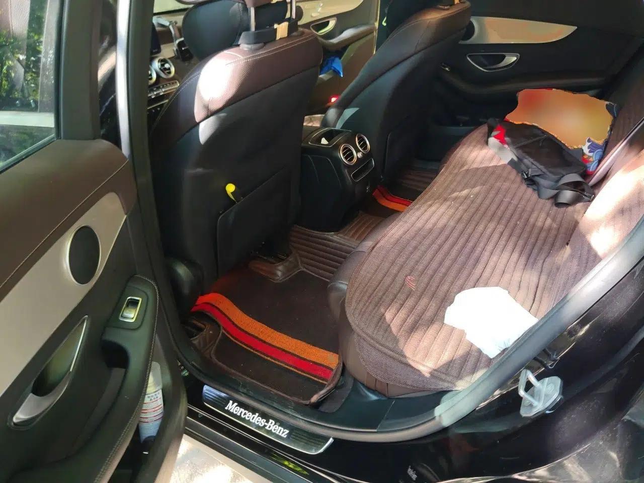 Mercedes-Benz GLC 2021 GLC 260 L 4MATIC Dynamic Edition — миниатюра 17