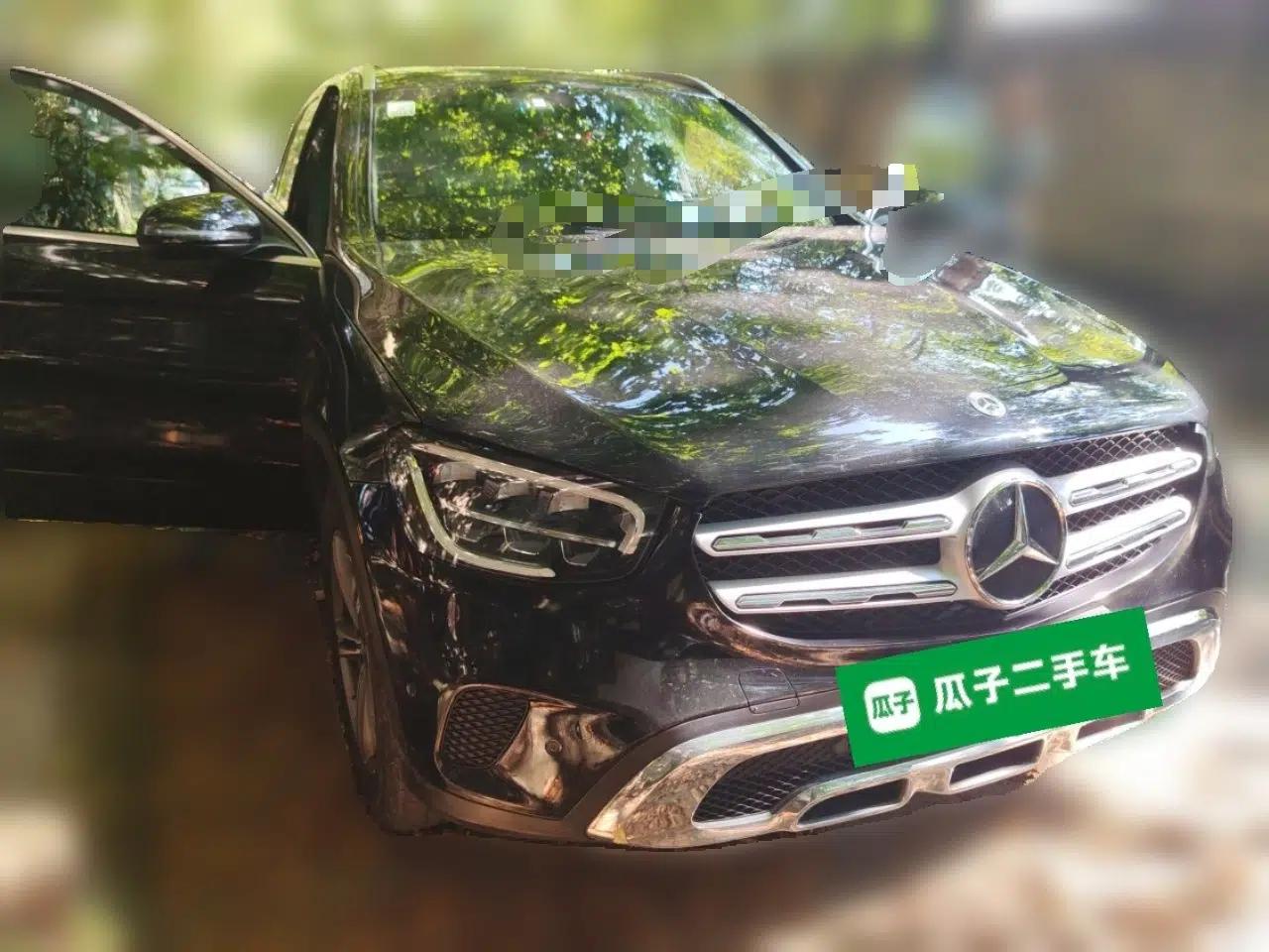 Mercedes-Benz GLC 2021 GLC 260 L 4MATIC Dynamic Edition — миниатюра 3