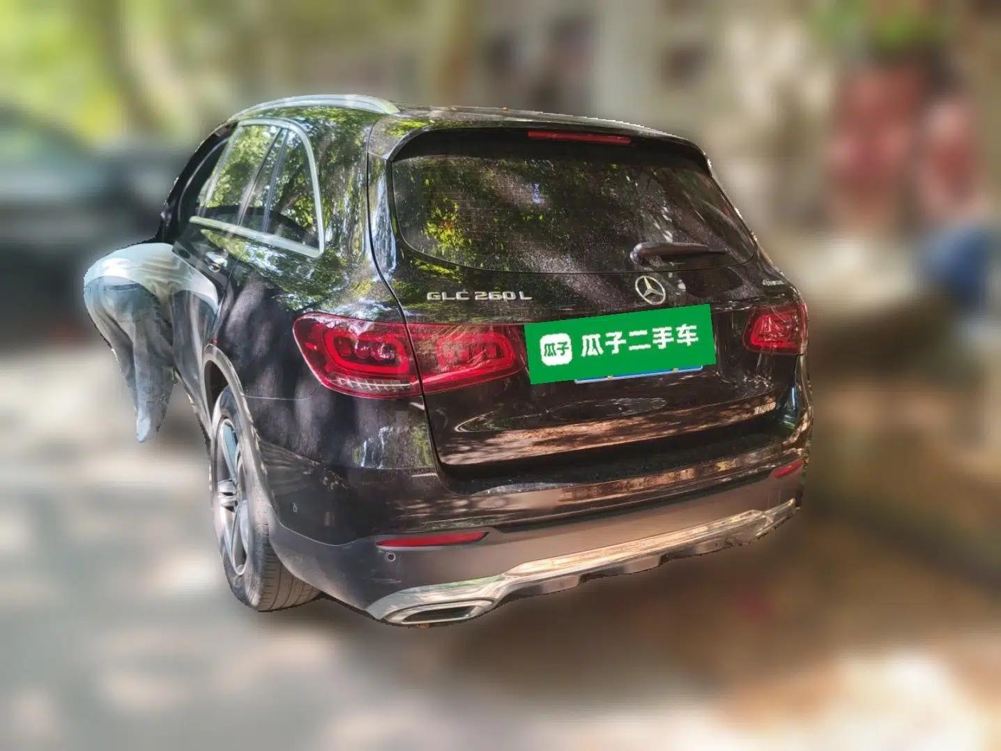 Mercedes-Benz GLC 2021 GLC 260 L 4MATIC Dynamic Edition — миниатюра 4